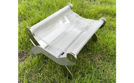 FIRE NAGO PORTABLE FIREBASE 焚火台