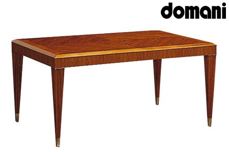 【カリモク家具】 ドマーニダイニングテーブル【DHT500JSモデル】｜ダイニング テーブル 家具 高級 インテリア ダニエラ 希少 木製 国産 木工家具 高級家具 デザイン家具 レトロ家具 オシャレ家具 愛知県