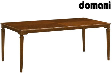 【カリモク家具】 ドマーニダイニングテーブル【DPQ630MDモデル】｜ダイニング テーブル 英国 家具 高級 インテリア 木製 国産 木工家具 高級家具 デザイン家具 レトロ家具 オシャレ家具 愛知県