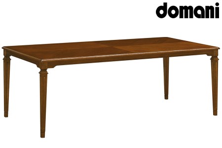 【カリモク家具】 ドマーニダイニングテーブル【DPQ730MDモデル】｜ダイニング テーブル 英国 家具 高級 インテリア 木製 国産 木工家具 高級家具 デザイン家具 レトロ家具 オシャレ家具 愛知県