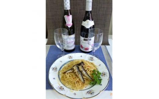 プレミアム和風オイルサーディン オリーブオイル入り 180g(5-7尾)×5P 豊浜産イワシ