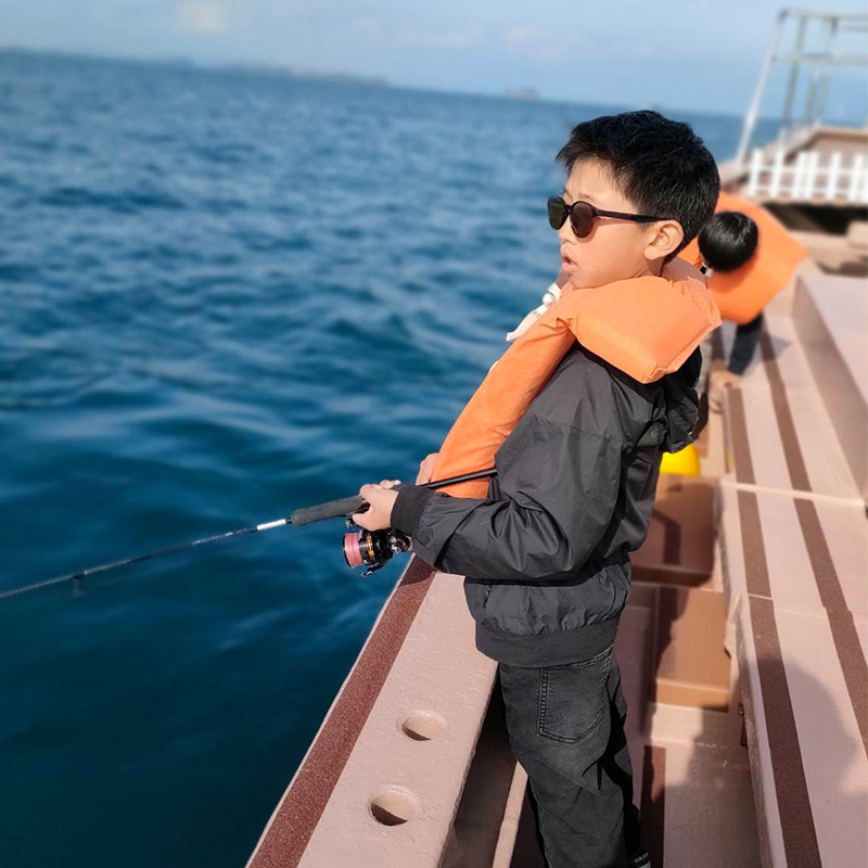 遊漁船 界 クーポン券 9,000円分 釣り船