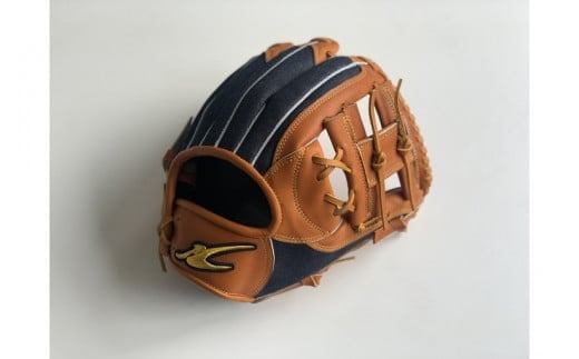 THE MARVELOUS 野球グローブ　〈岡山県産デニム仕様〉