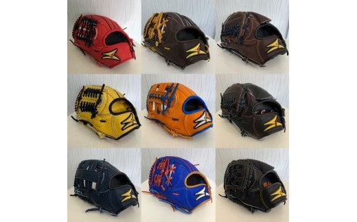 SAEKI 硬式用オーダーグローブ■