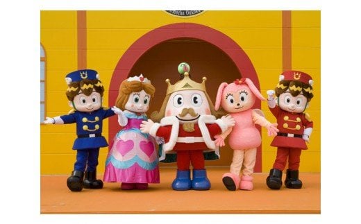 南知多ビーチランド入場券　B