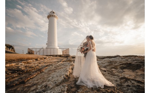 ウェディングフォト10,000円分撮影券