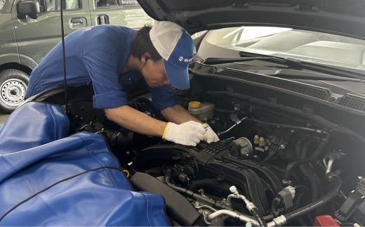 車検 メンテナンス 修理 に使えるチケット 3,000円分 運転寿命チェック（ドライビングシュミレーター）体験付き｜旭モータース 美浜店限定 車 チケット サービス 愛知県 美浜町