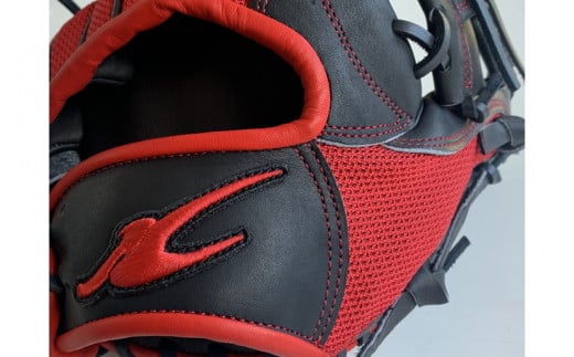 THE MARVELOUS 野球グローブ　〈メッシュ仕様〉＜ショート・セカンド用＞