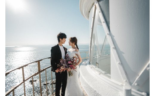 ウェディングフォト5,000円分撮影券