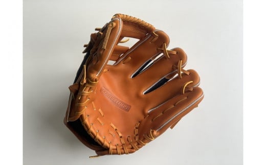 THE MARVELOUS 野球グローブ　〈岡山県産デニム仕様〉