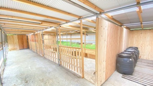 【体験型返礼品】ペットヤギ牧場バックヤードツアー（来場/3時間/2名）（愛知ヤギ農場）