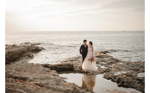 ウェディングフォト110,000円分撮影券