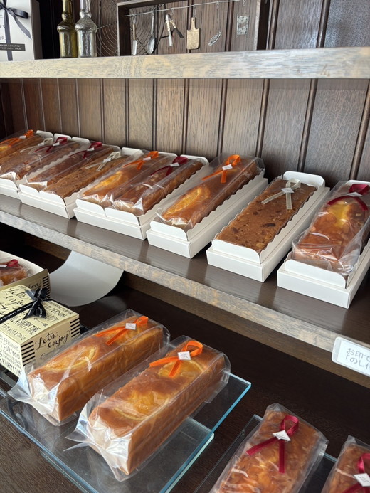 河の屋　パティスリー Kawanoya　パウンドケーキ 2本詰め合わせ ｜ パウンド ケーキ 焼き菓子 洋菓子 おやつ お菓子 おかし スイーツ おすすめ 人気 詰め合わせ セット 贈り物 プレゼント ギフト 愛知県 美浜町