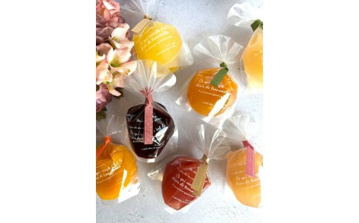 河の屋　パティスリー Kawanoya　完熟ジュレ 3種 詰め合わせ｜ジュレ ゼリー シャーベット 洋菓子 おやつ お菓子 おかし スイーツ おすすめ 人気 セット 贈り物 プレゼント ギフト 夏 愛知県 美浜町 ※北海道・沖縄・離島への配送不可 ※2026年5月上旬～8月下旬頃に順次発送予定