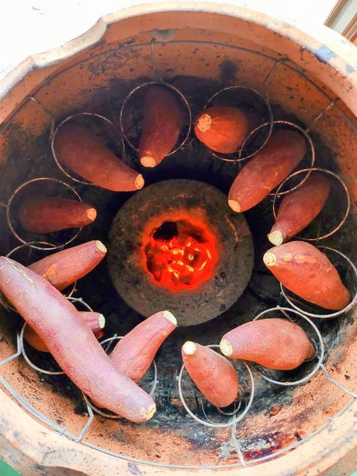 【つぼ焼き芋はなび】つぼ焼き芋干し芋　250ｇ（125ｇ×2袋）｜ 焼き干し芋 干し芋 ほしいも 干しいも ほし芋 焼き芋 やきいも つぼ焼き芋 さつまいも サツマイモ 人気 お菓子 おやつ スイーツ ランキング 取り寄せ おすすめ プレゼント ギフト 小分け 個包装 愛知県 美浜町