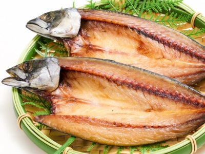 【美浜町・南知多町共通返礼品】年間100万枚販売！魚太郎名物【とろさば】入り・自家製ひもの5種セット★鮮度にこだわる魚屋が丁寧に手作業で作りました！ ※北海道・沖縄・離島への配送不可