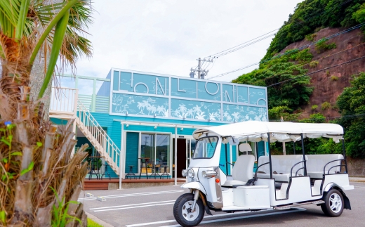 【ビーチフロント】【知多半島　美浜町】ドームテント　ペア宿泊券　素泊まり