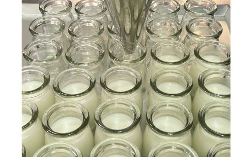 完全無添加ヤギミルクプリン (6個入り) プリン（愛知ヤギ農場）| ぷりん ヤギミルクプリン ヤギミルク 菓子 スイーツ デザート お菓子 洋菓子 手作り 6個 愛知県 美浜町 冷凍 ※離島への配送不可