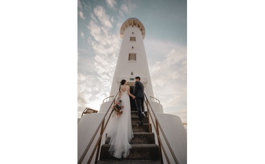 ウェディングフォト10,000円分撮影券