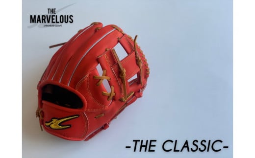 THE MARVELOUS 野球グローブ　〈ジュニア用010〉