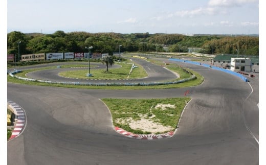 美浜サーキット走行3クール券（四輪or二輪）×3◇