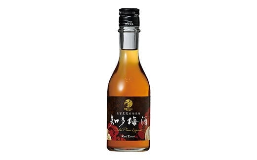 知多梅酒300ml×3本 ◆