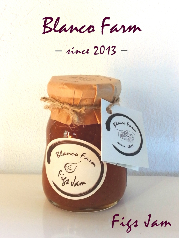 いちじく農家が作るこだわりの無添加いちじくジャム3本セット