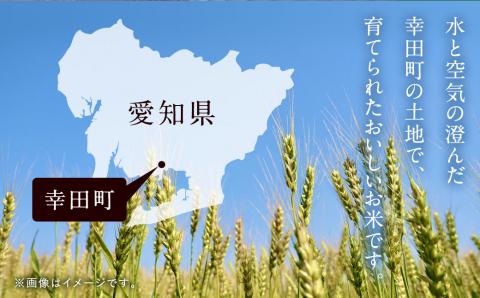 幸田町産「栄養週期栽培米」あいちのかおり 5kg 白米 精米 お米 ご飯