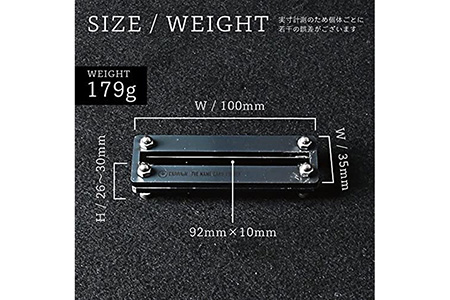 GRAVIRoN Joint Series Set 黒皮鉄×アクリル（ネームカードホルダー/ペン立て/トレー/コースター セット） ステーショナリー