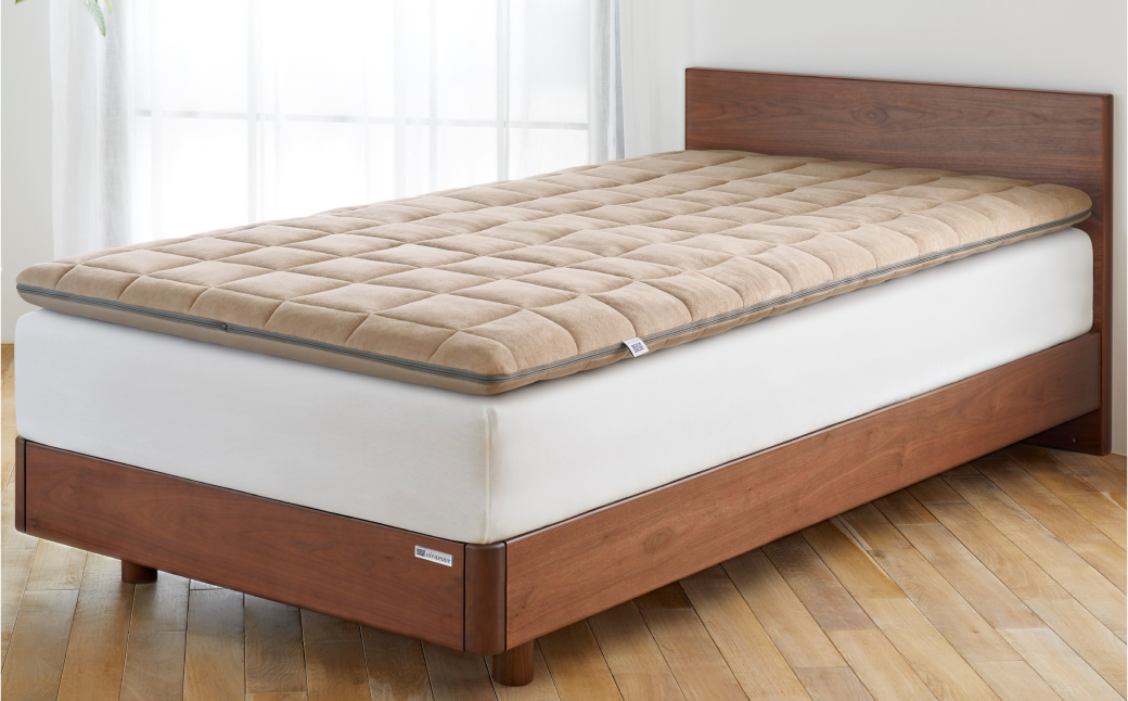 エアウィーヴ 四季布団 ( ダブル サイズ ) 洗える 敷布団 敷き布団 布団