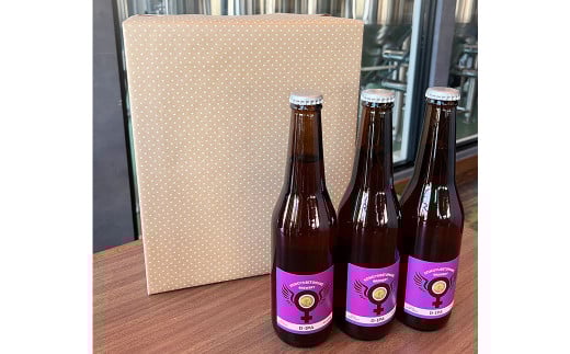 コノユビトマレ クラフトビール D-IPA 330ml×3本セット