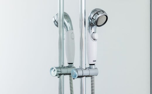 クリンスイ ウルトラファインバブルシャワー SM302-WT