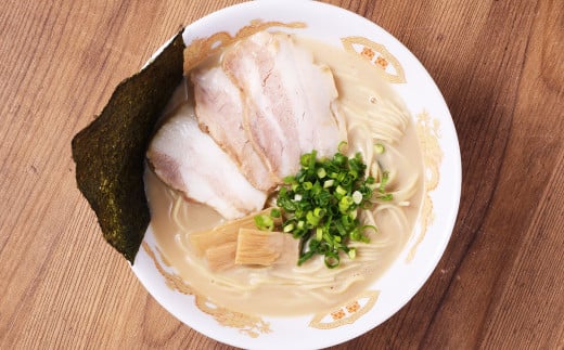 幸田町のばーばら ラーメン屋 店主の追求した和風豚骨らーめん 計3食セット
