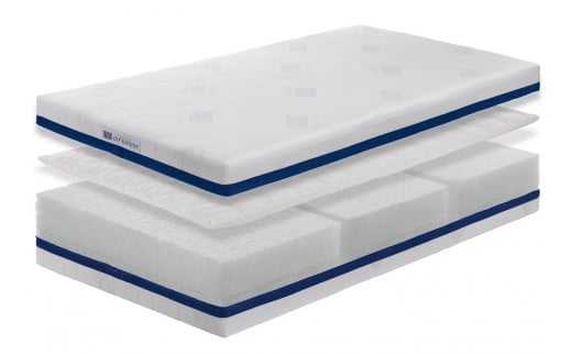 エアウィーヴ ベッドマットレス S03 セミダブル マットレス