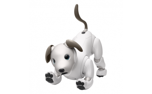 aibo 自律型エンターテインメント ロボット (カラー：アイボリーホワイト) 【令和2年度　全国発明表彰「内閣総理大臣賞」受賞】アイボ