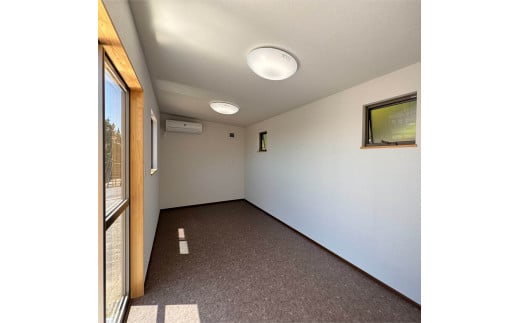 トレーラーハウス 1台