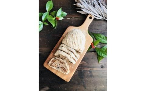 手作り自家製酵母で作ったドライフルーツシュトーレンと全粒粉100％クッキー シュトーレン シュトーレン クッキー 焼き菓子 焼菓子