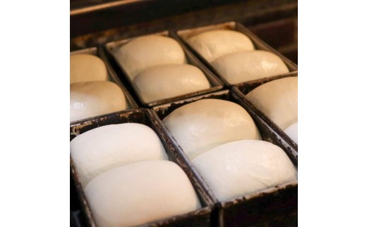 【12ヶ月定期便】薪窯パン シンプルセット