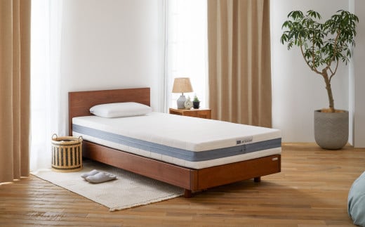 エアウィーヴ ベッドマットレス S02 シングル マットレス