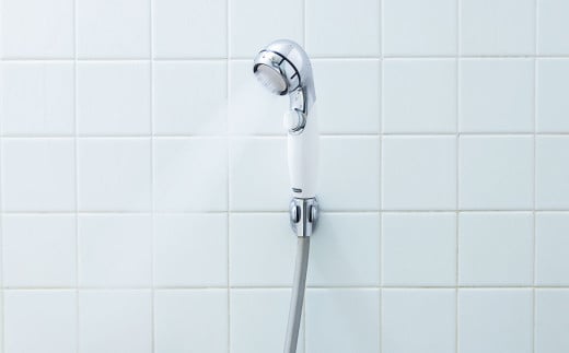 クリンスイ ウルトラファインバブルシャワー SM302-WT