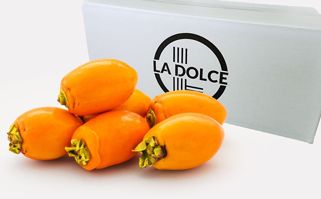 幸田町産 低温熟成筆柿 筆柿 「KAKI KAKI Premium」 1kg 【1月中旬発送予定】 柿 かき フルーツ 果物 旬