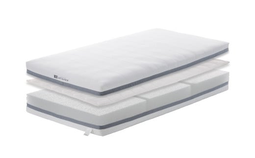 エアウィーヴ ベッドマットレス S02 ダブル マットレス