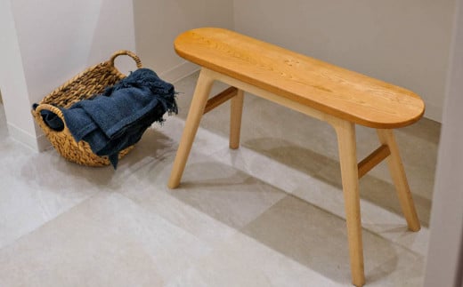 Aile bench un（エールベンチ アン） Fleur フルール