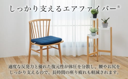 エアウィーヴ クッション グレー 洗える