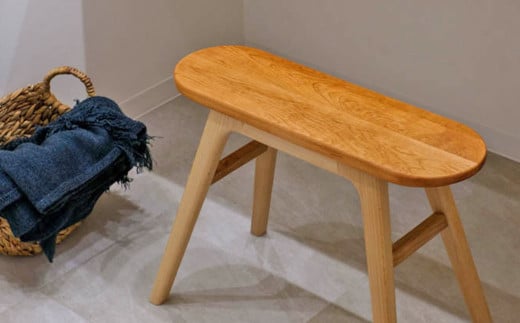 Aile bench mini（エールベンチ ミニ） Fleur フルール