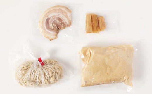 幸田町のばーばら ラーメン屋リピート率No1の味噌ラーメン 計3食分