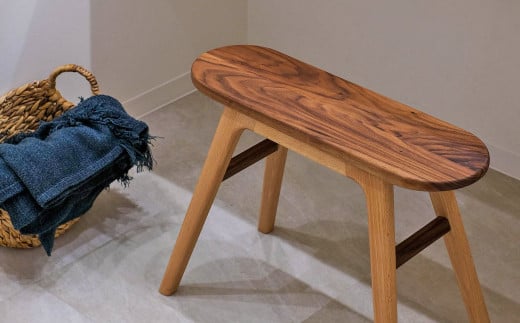 Aile bench mini（エールベンチ ミニ） Raffine ラフィネ