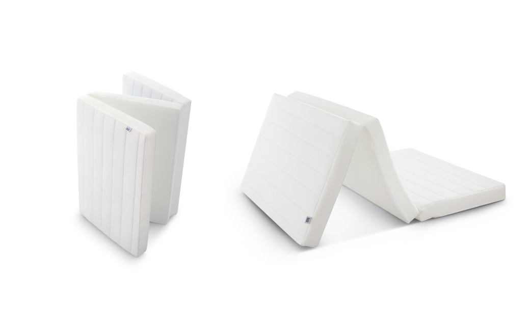 エアウィーヴ スマートZ01 ( シングル ) 折りたたみマットレス 三つ折り マットレス 日本製 洗える 洗濯