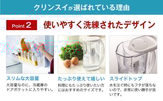 カートリッジCPC5S ２本セット（年２回発送定期便）