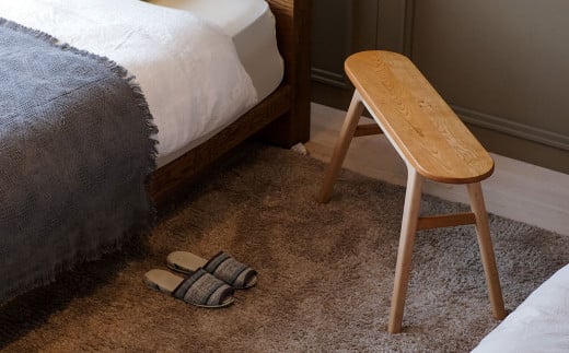 Aile bench un（エールベンチ アン） Fleur フルール